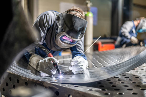 Reliable Greenfield, OH Welder & Metal Fabrication Solutions